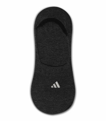 جوراب کالج طرح adidas مشکی مردانه